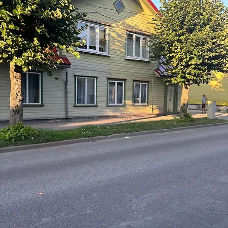 Apartment Karusselli Parnu