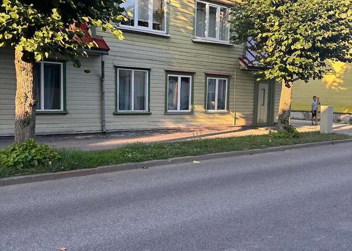 Διαμέρισμα Karusselli Παρνού